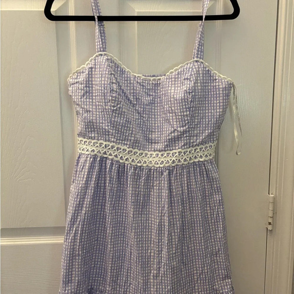 Lilly Pulitzer Olivet Stretch Midi Dress Size 10 - Picture 5 of 6